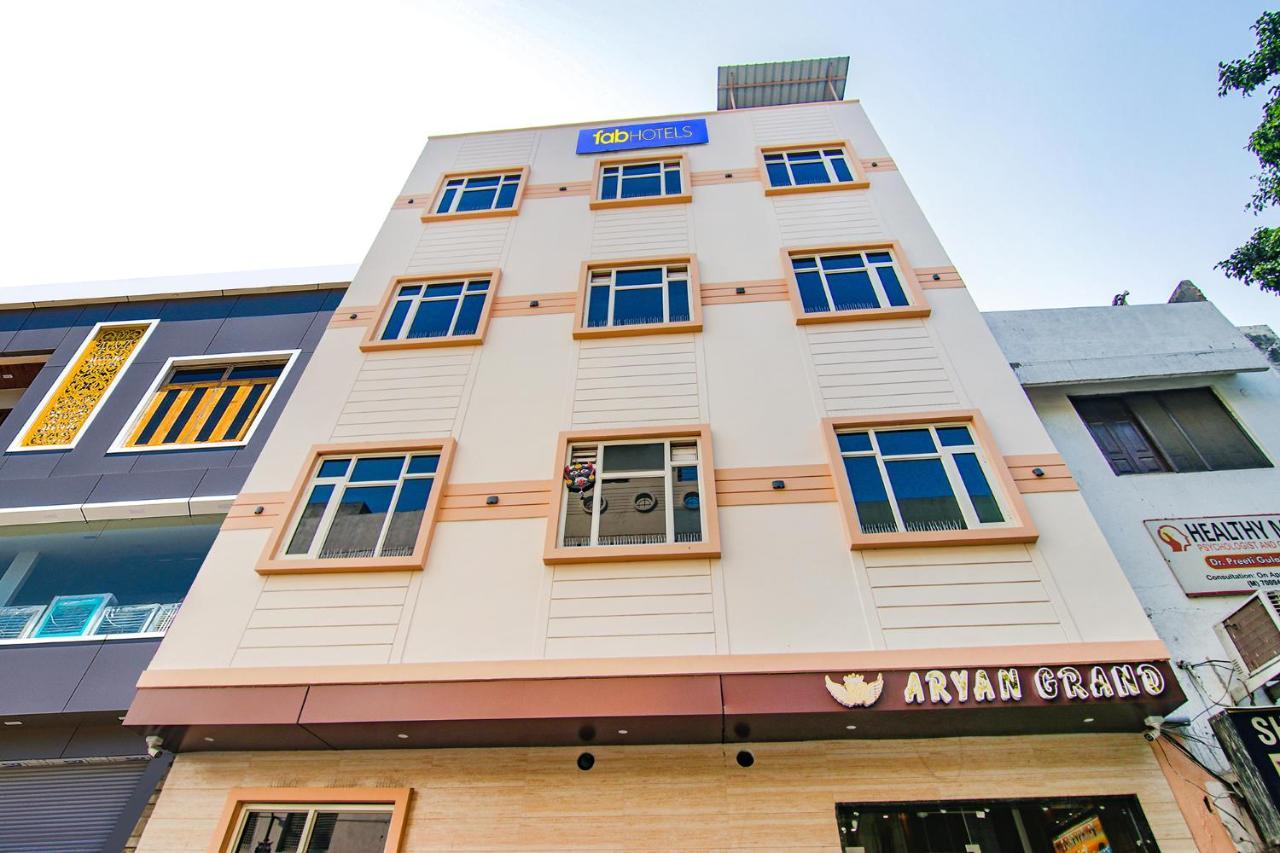 Fabhotel Aryan Grand Amritsar Exterior foto