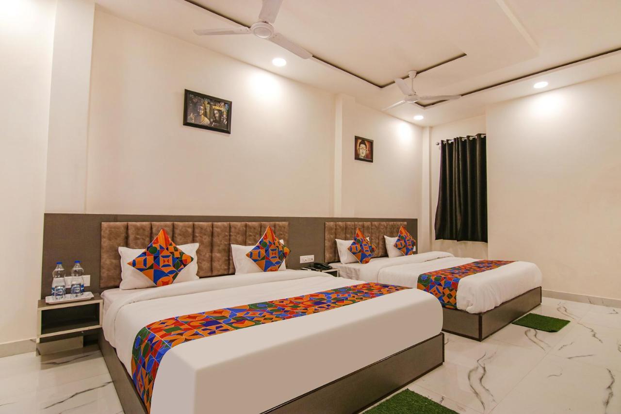 Fabhotel Aryan Grand Amritsar Exterior foto