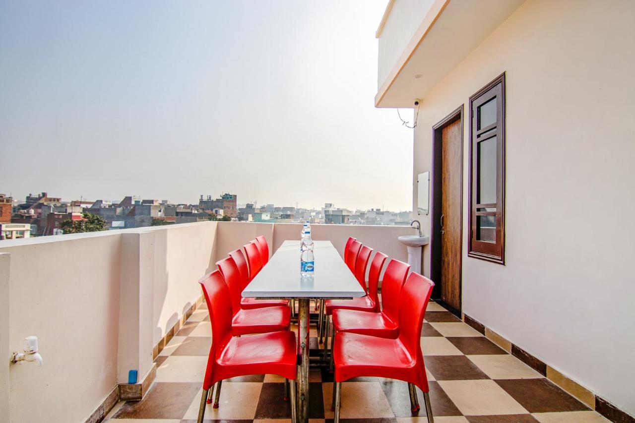 Fabhotel Aryan Grand Amritsar Exterior foto