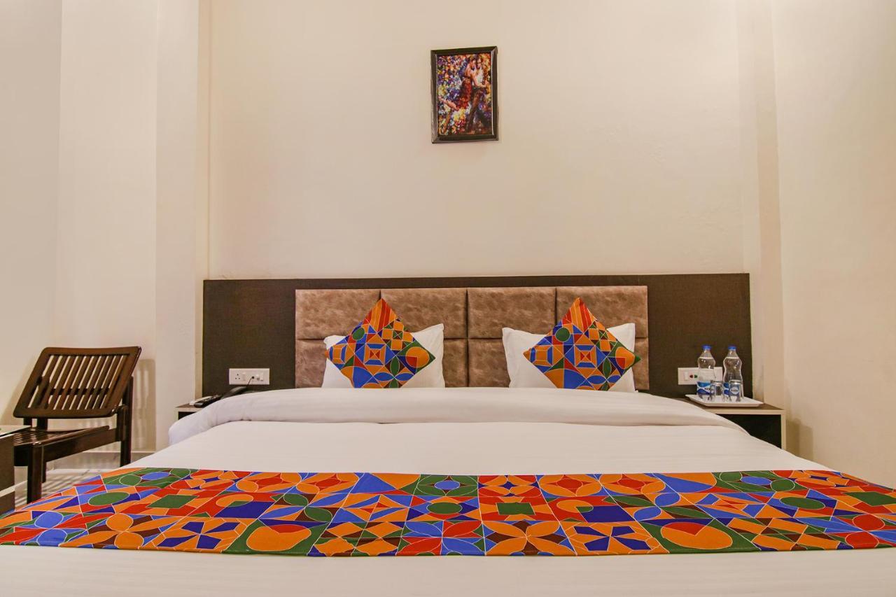 Fabhotel Aryan Grand Amritsar Exterior foto