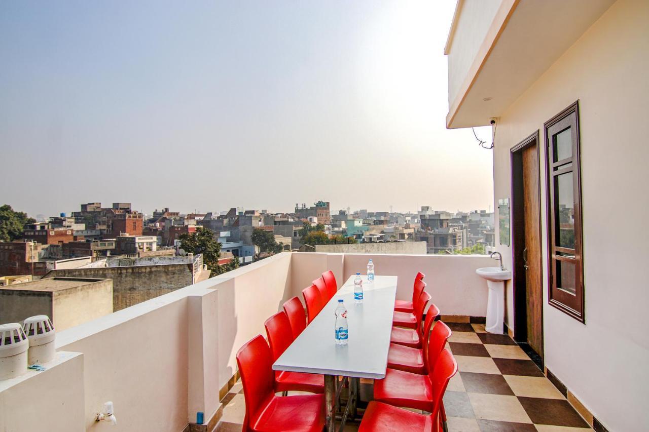 Fabhotel Aryan Grand Amritsar Exterior foto