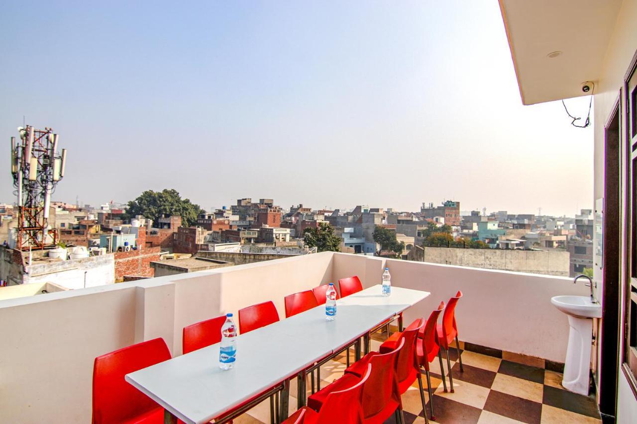 Fabhotel Aryan Grand Amritsar Exterior foto