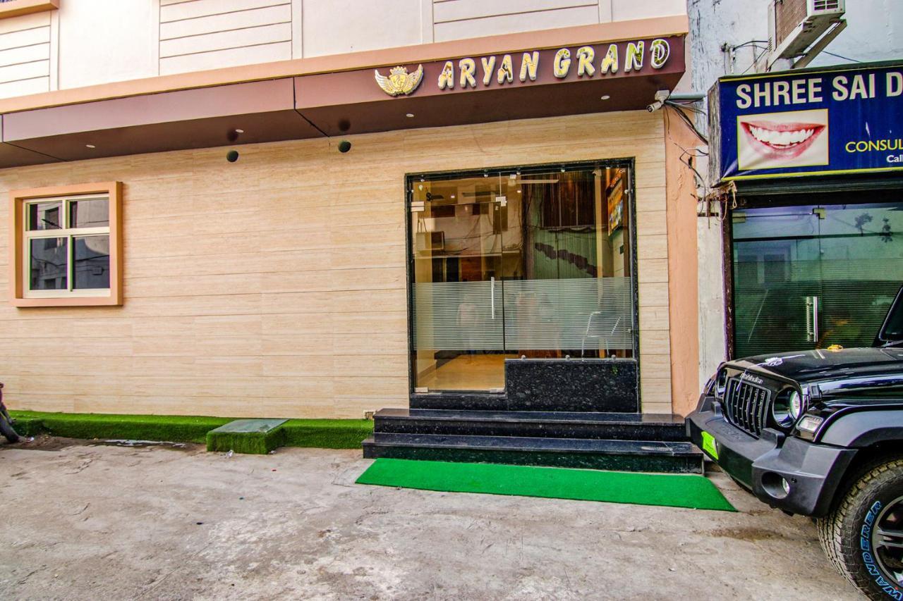 Fabhotel Aryan Grand Amritsar Exterior foto