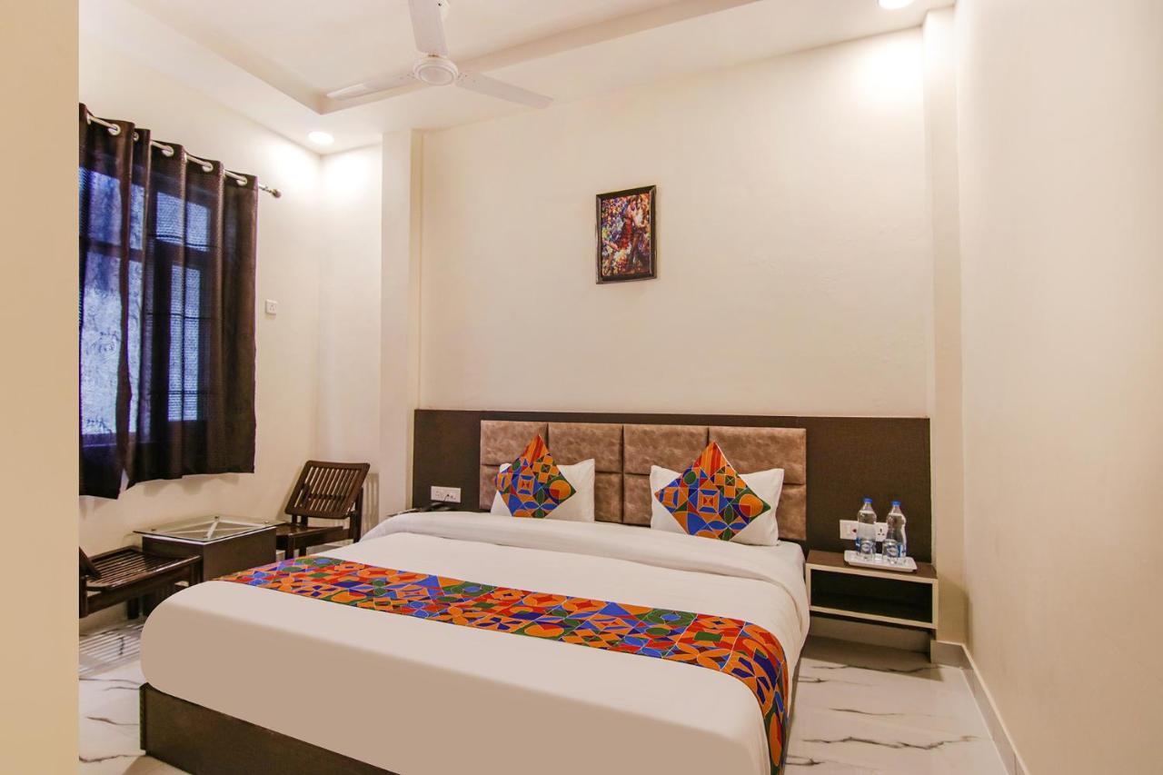 Fabhotel Aryan Grand Amritsar Exterior foto
