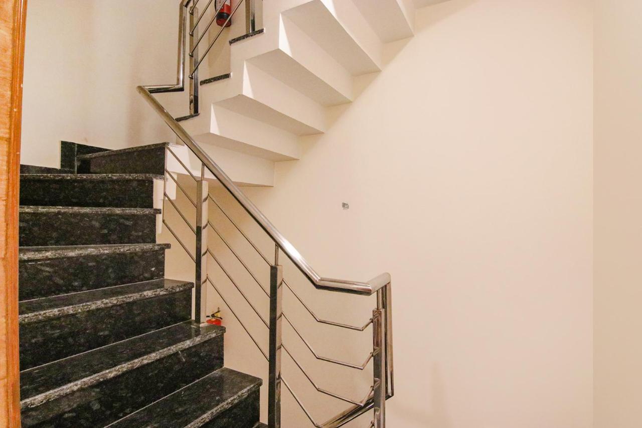 Fabhotel Aryan Grand Amritsar Exterior foto